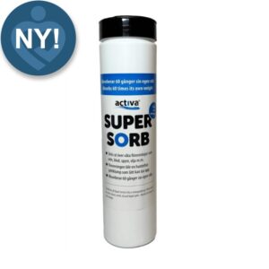 Absorberingsmedel Activa SuperSorb 350g