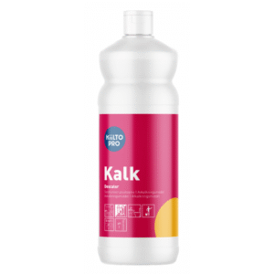 Kalkborttagning Kiilto Pro Kalk 1L