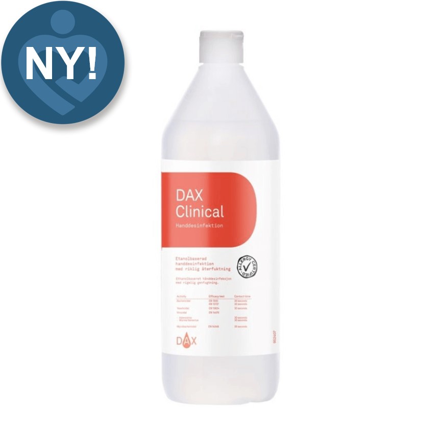 Handdesinfektion DAX Clinical 75 1L