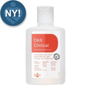 Handdesinfektion DAX Clinical 75 150ml