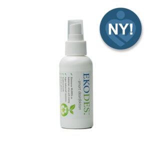 EKODES Smart Desinfektion 100 ml alkoholfri pH-neutral desinfektion