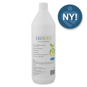 EKODES Smart Desinfektion Refill 1Lalkoholfri pH-neutral desinfektion