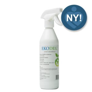EKODES Smart Desinfektion 500 ml alkoholfri pH-neutral desinfektion