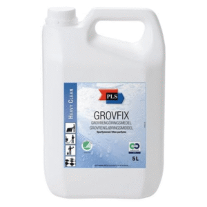 Grovrent PLS Grovfix Oparfymerad 5L