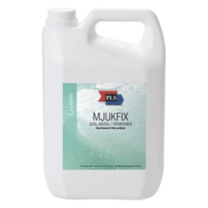 Sköljmedel PLS Mjukfix antistat oparfymerad 5L