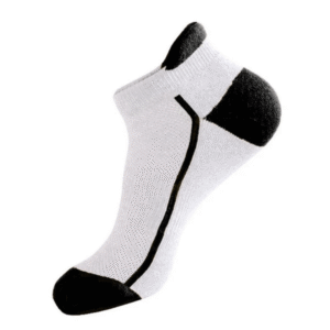 12-pack Sport ankelsocka av bambu
